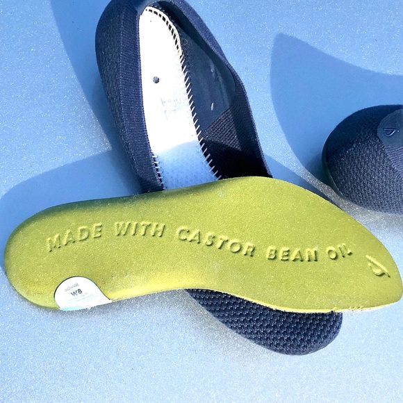 allbirds Shoes Allbirds Tree Breezers Knit Ballet Flats Womens Size